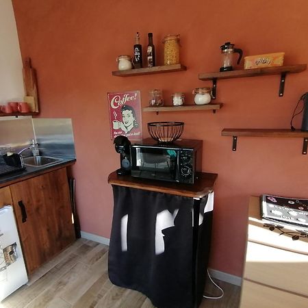 Le Cocon Cevenol Daire Anduze Dış mekan fotoğraf