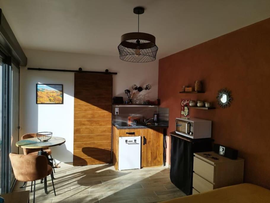 Le Cocon Cevenol Daire Anduze Dış mekan fotoğraf